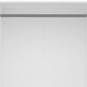 Resim Kobiç 3 Kapaklı Gardırop 120x47x180cm 