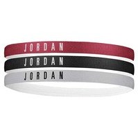 Resim Nike J.000.3599.626.OS Jordan Headbands 3 Pk Gym Unisex Saç Bandı 