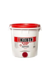 Resim KLEBTH D-3400 D3/D4 Ahşap Tutkalı 10kg 
