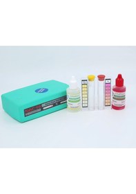 Resim Serbest Klor-Ph Test Kiti-Sıvılı,Komparatörlü 