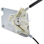 Resim Journeyman1 Mercedes W463 G-Serisi G500 G55 G550 G63 A4636700003 A4637201446 R Için Motorsuz Ön Kapı Cam Kaldırma Regülatörü (Yurt Dışından) 