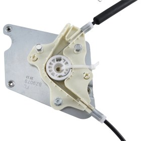 Resim Journeyman1 Mercedes W463 G-Serisi G500 G55 G550 G63 A4636700003 A4637201446 R Için Motorsuz Ön Kapı Cam Kaldırma Regülatörü (Yurt Dışından) 