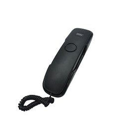 Resim Karel TM902 Kablolu Duvar Tipi Siyah Analog Telefon 