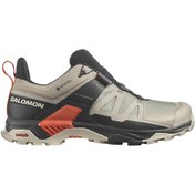 Resim Salomon L417314 Bağcıklı Gore-Tex Su Geçirmez Tekstil Kışlık Erkek Trekking Ayakkabı 