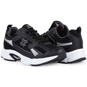 Resim Buckhead Cairo Buck4191-blk Kadın Sneaker - Siyah Siyah 