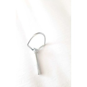 Resim Yaylı Traktör,römork, Ek Pimi 8mm 10 Adet 