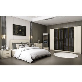 Resim Kale Luxe Yatak Odası Takımı - Set 1 