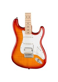 Resim Squier Affinity Stratocaster Fmt Hss Akçaağaç Klavye Sienna Sunburst Elektro Gitar 0378152547 