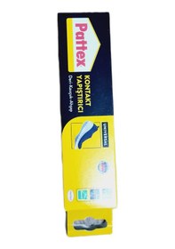 Resim Pattex Kontakt Yapıştırıcı 50g Deri, Kauçuk, Ahşap, Metal, Keçe Ve Mantar Yüzeyler İçin Güçlü Yapı 