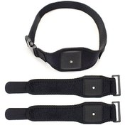 Resim Htc Vive Tracker Vr Oyun Takip Cihazı Askı Aksesuarları İçin, Stil: 2 Bileklik + 1 Kemer 