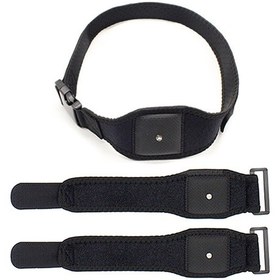 Resim Htc Vive Tracker Vr Oyun Takip Cihazı Askı Aksesuarları İçin, Stil: 2 Bileklik + 1 Kemer 