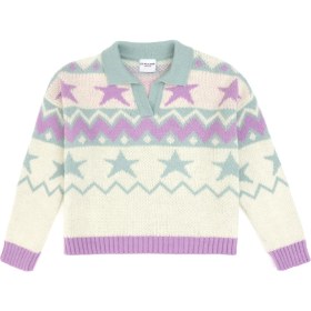 Resim U.s. Polo Assn. Kız Çocuk Kazak /triko 50314333-VR256 