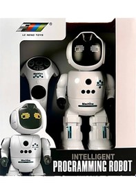 Resim Ctoy Akıllı Etkileşimli Kumandalı Robot K46 