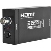 Resim Platoon Sdı HDMI Dönüştürücü Sdi HDMI Çıkışı Hd Bnc Sdı/hd-Sdı/3g-Sdı 