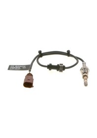 Resim Vw Passat B6 Egzoz Sicaklik Sensoru 2.0 Tdi 2005-2010 Bosch 0986259075 