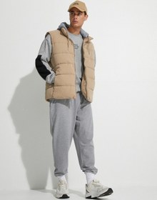 Resim Koton Jogger Eşofman Altı Beli Bağcıklı Cep Detaylı Gri 4wam40003mk 4WAM40003MK027 Gri 