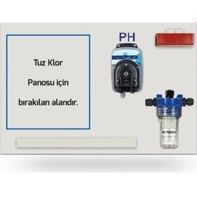 Resim Ph Dozaj Ünitesi Sistem I3 