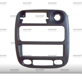 Resim Esse Otomotiv Accent 95-00 Yuvarlakaputip Düğme Teyp Paneli - MHR-13299 - 84740-22101CA 