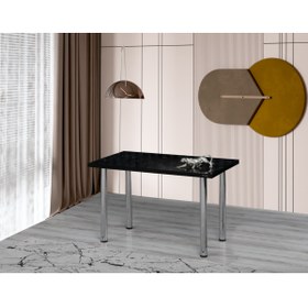 Resim DEMONTEPARK 70*120cm-masa-mutfak Masası-yemek Masası-çalışma Masası 