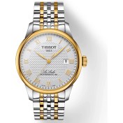 Resim Tissot T0064072203301 Tissot Le Locle Powermatic 80 Erkek Kol Saati 