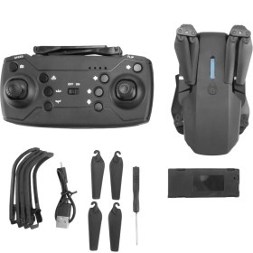Resim Fullbet Pro Drone 4K Hd Kamera Katlanabilir Drone Yüksekliği Sabit Uzaktan Kumanda Pro Wifi Drone Hediye Oyuncaklar 
