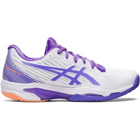 Resim Asics Solution Speed FF 2 Kadın Tenis Ayakkabısı 