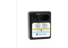 Resim Goldcar Renault Universal Direksiyon Kilitli Esl Emulatörü Megane 2-3 / Clio 3-4 / Fluence 2-3 / Vb. 