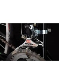 Resim Salcano Hector 24" Jant 21 Vites Çift Amortisörlü Çocuk Dağ Bisikleti Siyah Sarı Çamurluk Hediyeli Siyah - - Sarı - Füme Siyah - Sarı - Füme 