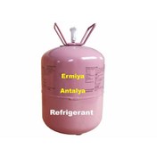 Resim Ermiya Refrigerant R 134 A Ev Tipi Klima-oto-klima Gazı R 134 A-13,6 Kg 