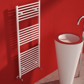 Resim Carisa BRONX 0400*0700*13/RAL 9016 KUMLU BEYAZ/STD.BAĞL. - 700 x 400 