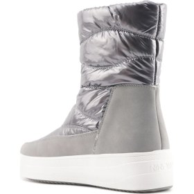 Resim Nine West Derrona 3pr Gri Kadın Kar Botu 