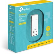 Resim Tp-Link g-34 Tl-wn821n 300mbps Kablosuz N Usb Adaptör 