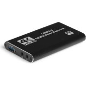 Resim UHD 4K@60HZ HDMI Video ve Ses Yakalama Kayıt Cihazı (DK-HD-CAP4K) 
