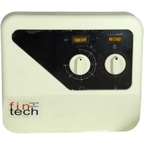 Resim Fintech Kumanda Panosu Manuel 18-30Kw 