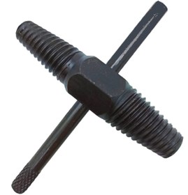 Resim bym yapı Musluk Kılavuz Seti Tesisatçı Musluk Yuvası Açma Kılavuz Aparatı Kırık Çıkarma Ters Diş 