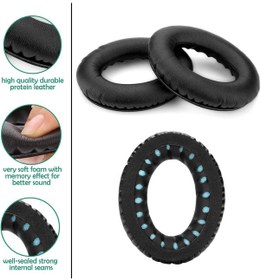 Resim Bose Quietcomfort Qc35 Ii Qc35 Qc25 Qc15 Qc2 Ae2 İle Uyumlu Kulak 