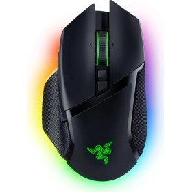 Resim Razer Basilisk V3 Pro RGB Siyah Kablosuz Gaming Mouse RZ01-04620100-R3G1 