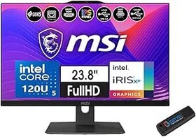 Resim Msı Modern AM242P Intel Core 5 120U 32GB Ddr5 512GB SSD Fhd 23.8" IPS WINDOWS11HOME All In One Bilgisayar W1M-1223EUH07+ZETTAUSBBELLEK 