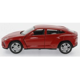 Resim Çek Bırak Kırmızı Metal Araba SL6601B 