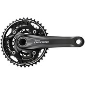 Resim shimano Deore Fc-m610 42/32/24t 175mm 3'lü Ayna Kol (kutusuz) 