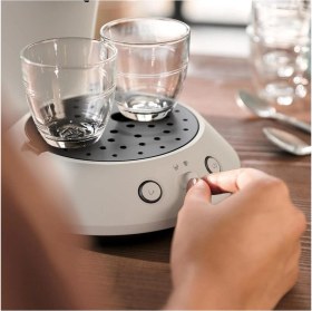 Resim Senseo Original Plus CSA210/60 Kahve Kapsülü Makinesi 