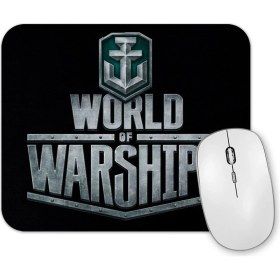 Resim Baskı Dükkanı World Of Warships Mouse Pad 