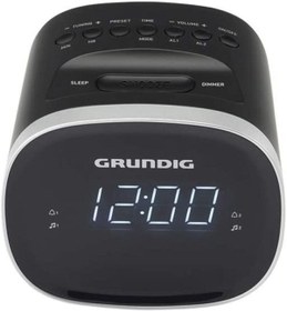 Resim Grundig Scc 240 Alarmlı Saatli Radyo 