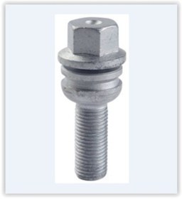 Resim Bijon Civatası Geomet Kaplı Oynar Pullu Vw Transporter-amorak 10 Adet 