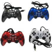 Resim Platoon Pl-2585 Pc Uyumlu Usb Joystick Oyun Kolu Gamepad 