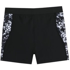 Resim Slazenger Spl Boxer Erkek Çocuk Siyah / Koyu Gri Mayo 