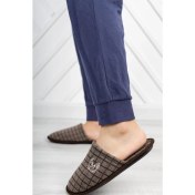 Resim Stwenn Erkek Ev Terliği Misafir Terliği 