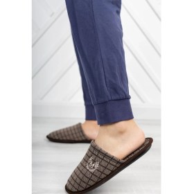 Resim Stwenn Erkek Ev Terliği Misafir Terliği 