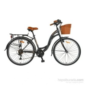 Resim Ümit 2610 Alanya 26 Jant Şehir Bisikleti 