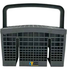 Resim Altus Uyumlu Bulaşık Makinesi Çatal Kaşık Sepeti 